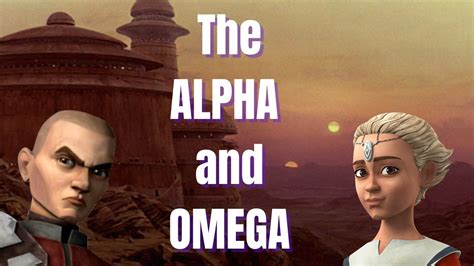 going from omega to alpha clon|alpha and omega clone training.